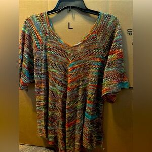 Women’s blouse size L